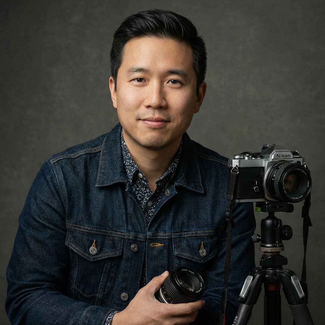 歪歪漫画首席摄影师王浩