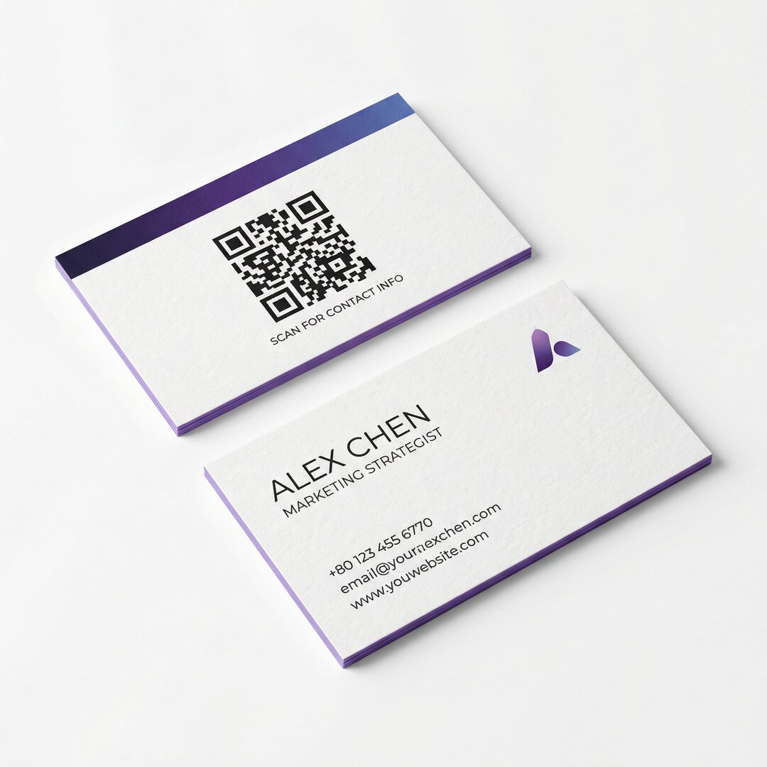 歪歪漫画商务二维码