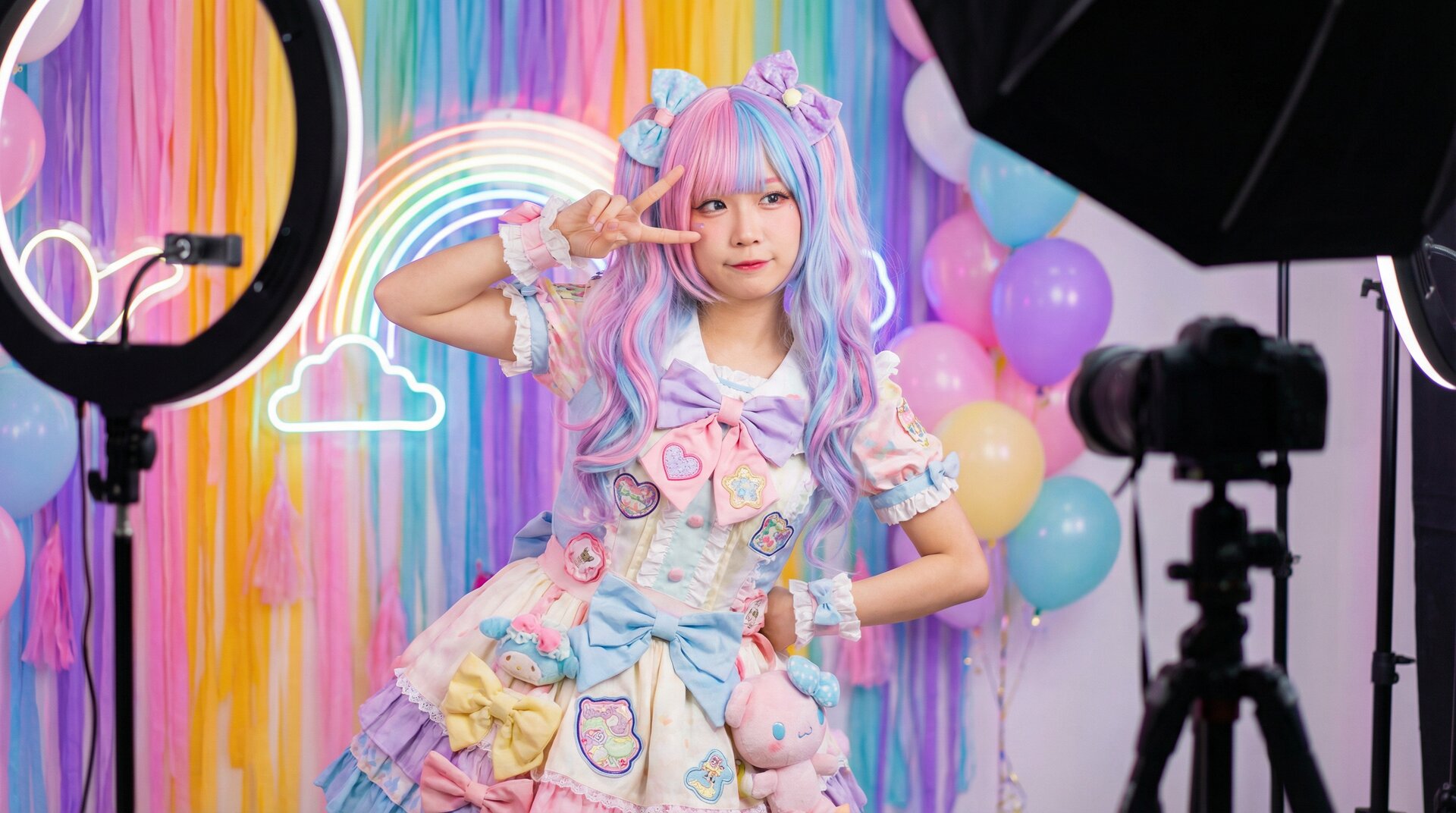 歪歪漫画二次元Cosplay视频