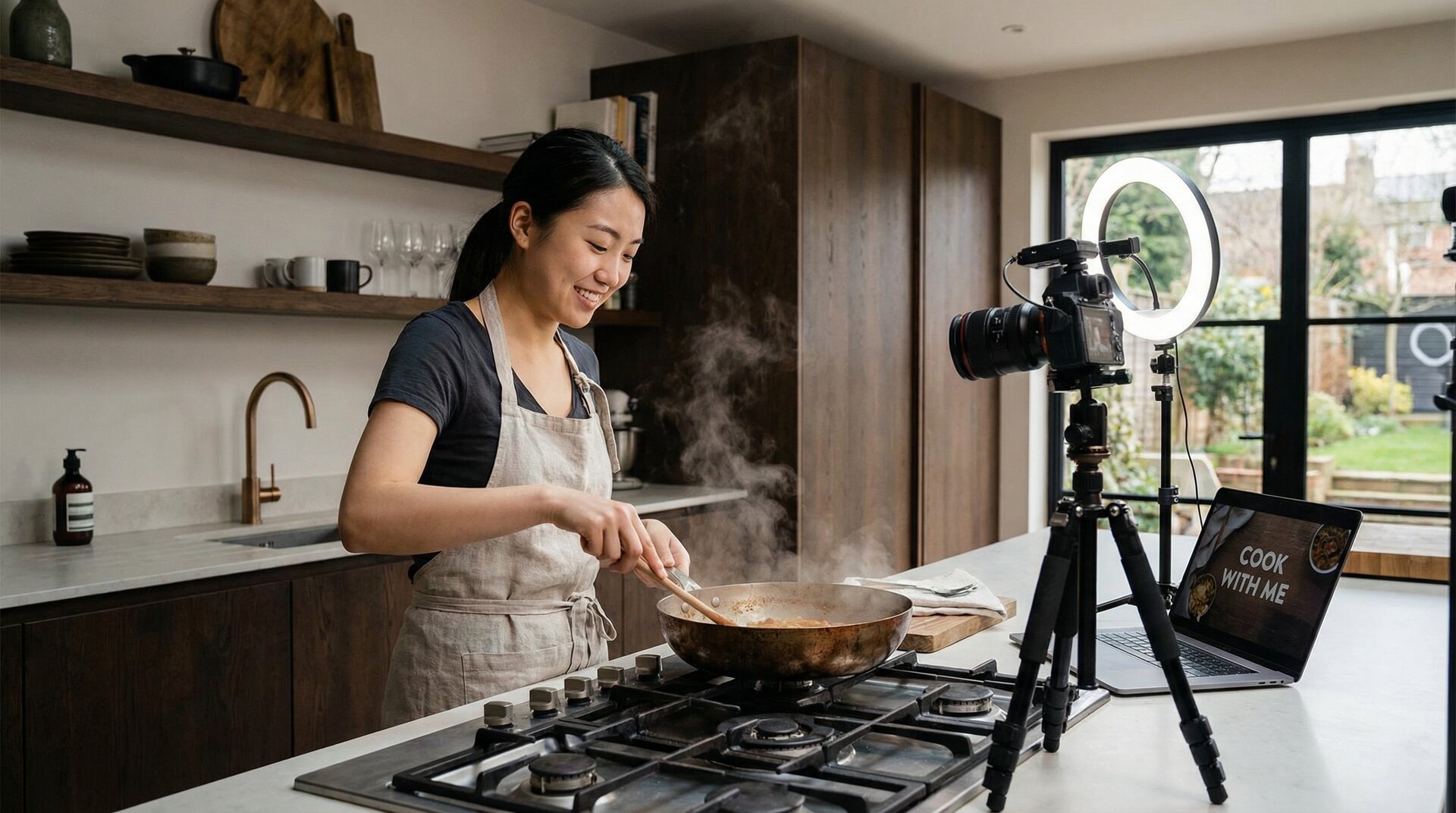歪歪漫画美食视频教程