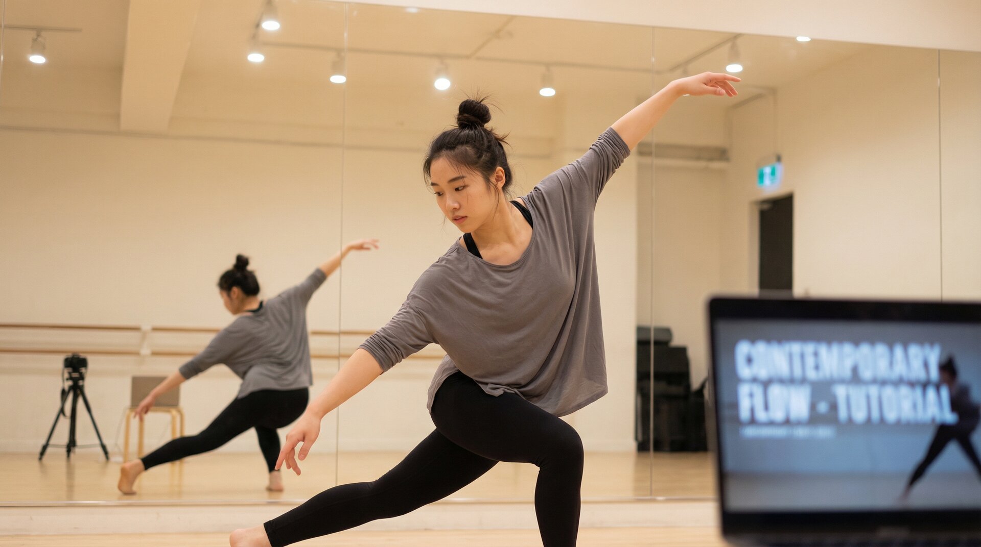 歪歪漫画舞蹈视频教程